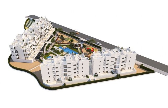 Obra nueva - Piso - Torre Pacheco - Santa Rosalia Lake And Life Resort