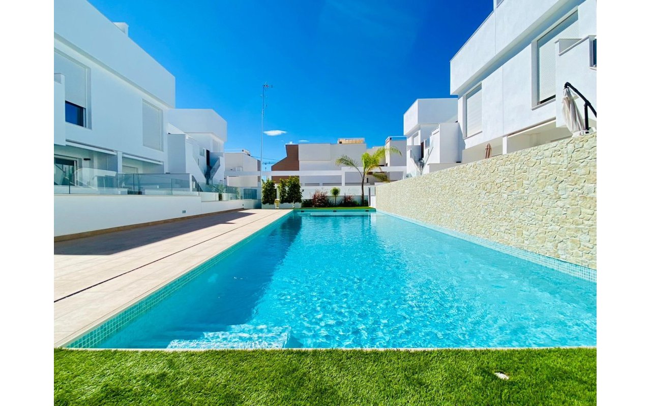 Obra nueva - Bungalow - Pilar de la Horadada - pueblo