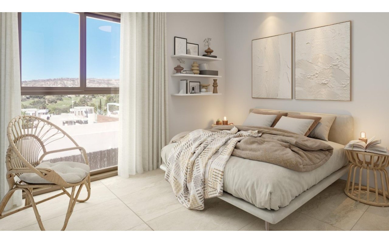 Obra nueva - Villa - Algorfa - La finca golf