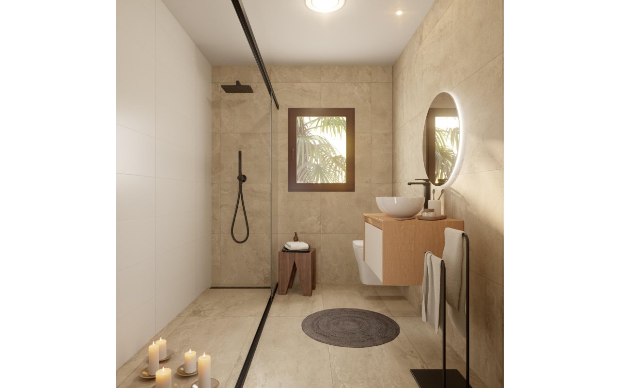 Obra nueva - Villa - Algorfa - La finca golf
