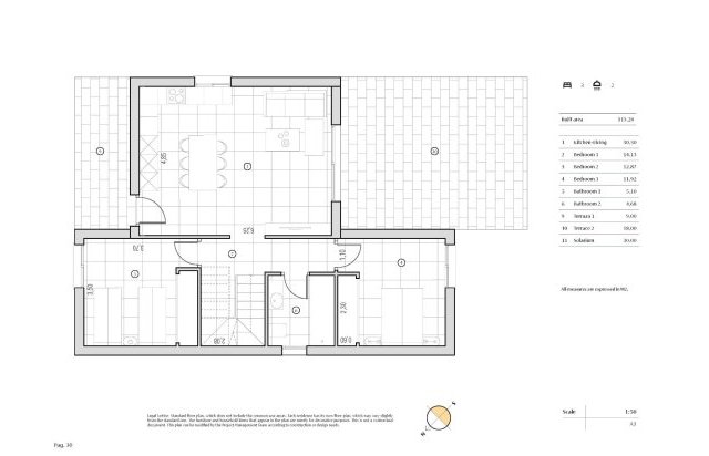 Obra nueva - Villa - Algorfa - La finca golf