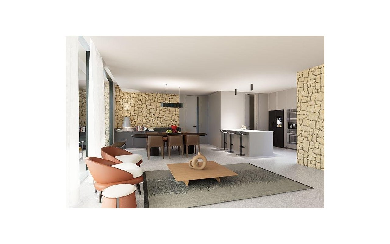 Obra nueva - Villa - Torrevieja - El chaparral