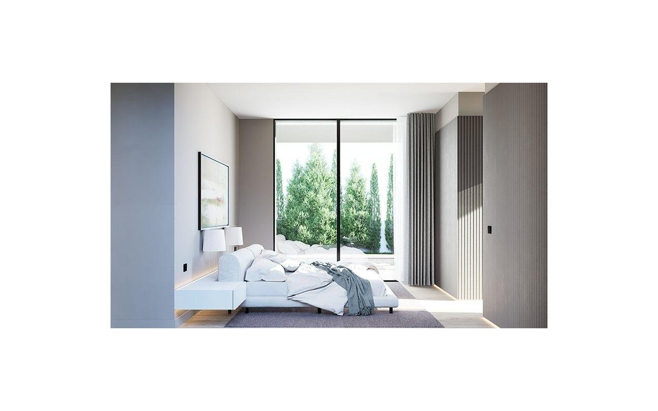 Obra nueva - Villa - Torrevieja - El chaparral