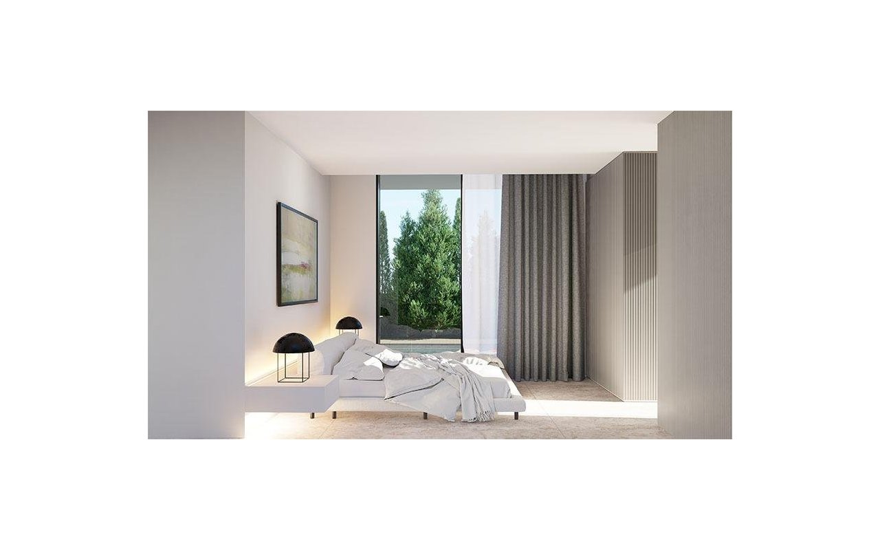 Obra nueva - Villa - Torrevieja - El chaparral