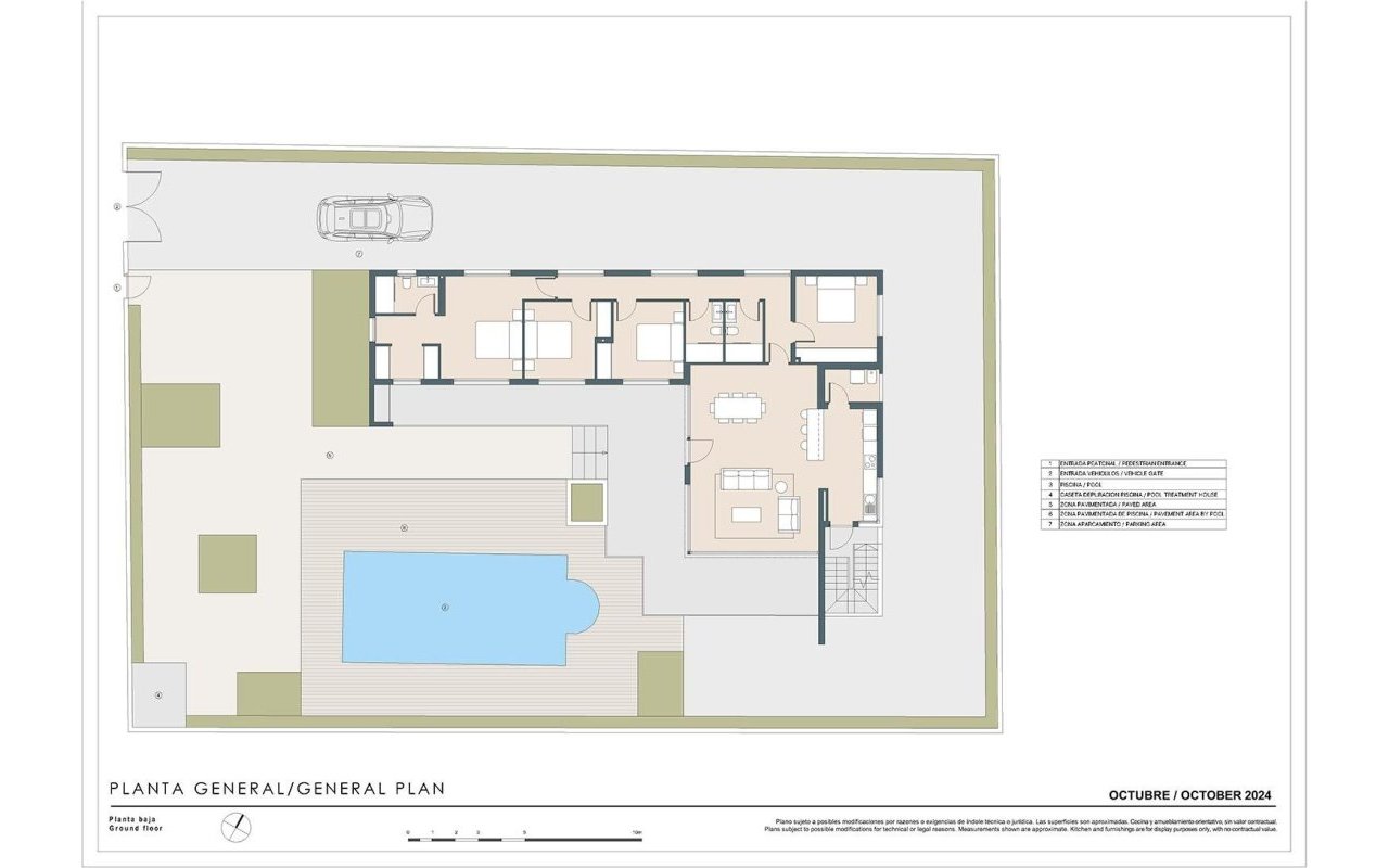 Obra nueva - Villa - Torrevieja - El chaparral