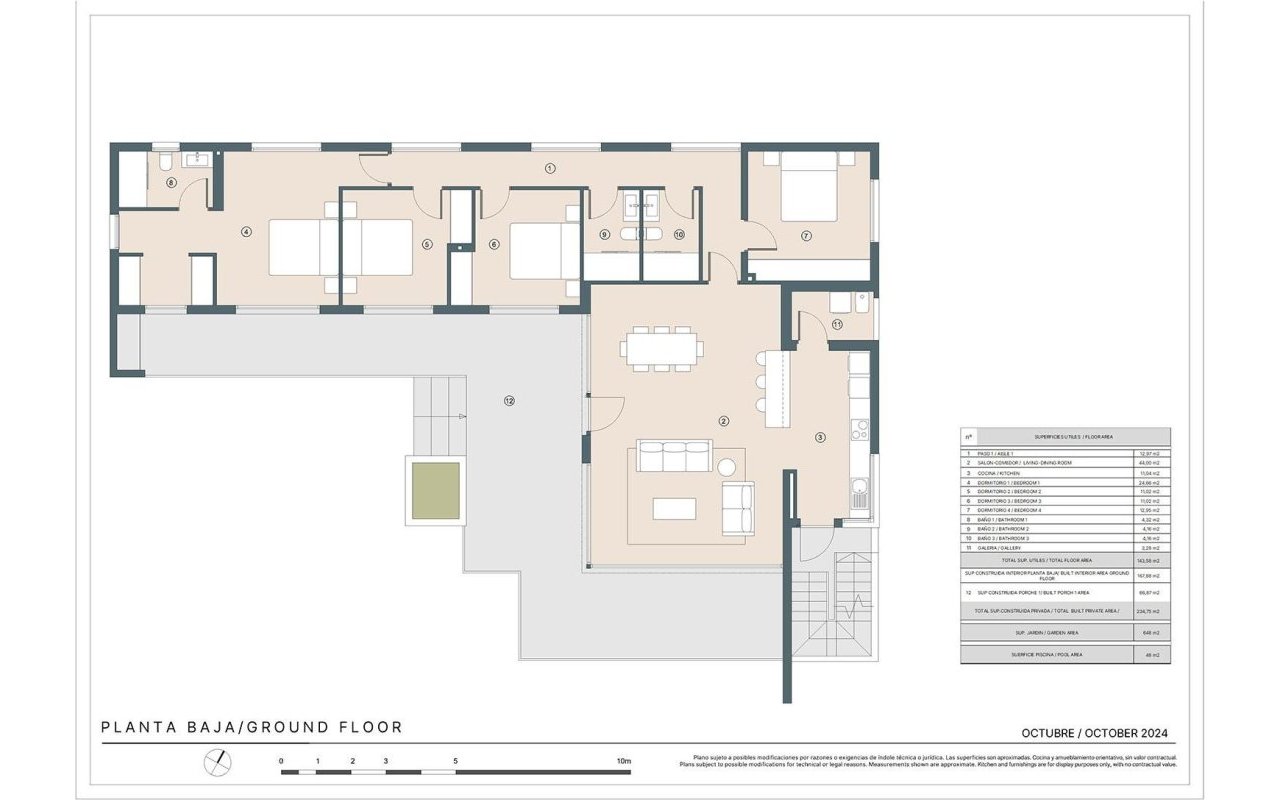 Obra nueva - Villa - Torrevieja - El chaparral