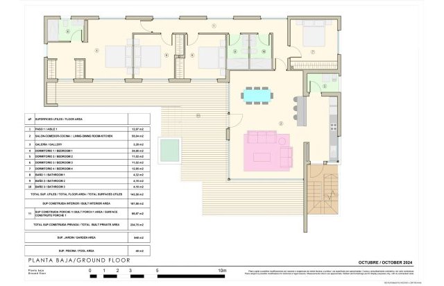 Obra nueva - Villa - Torrevieja - El chaparral