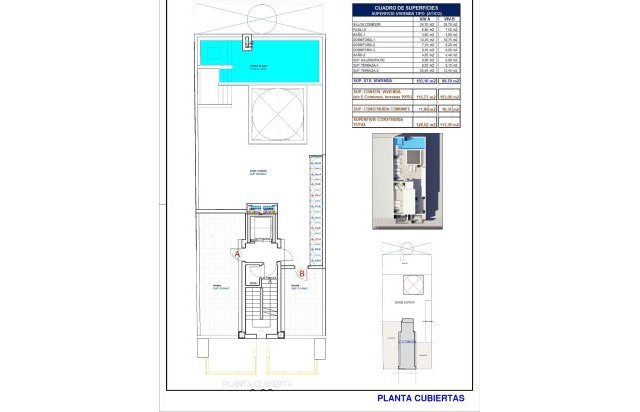 Obra nueva - Piso - Torrevieja - Playa de El Cura