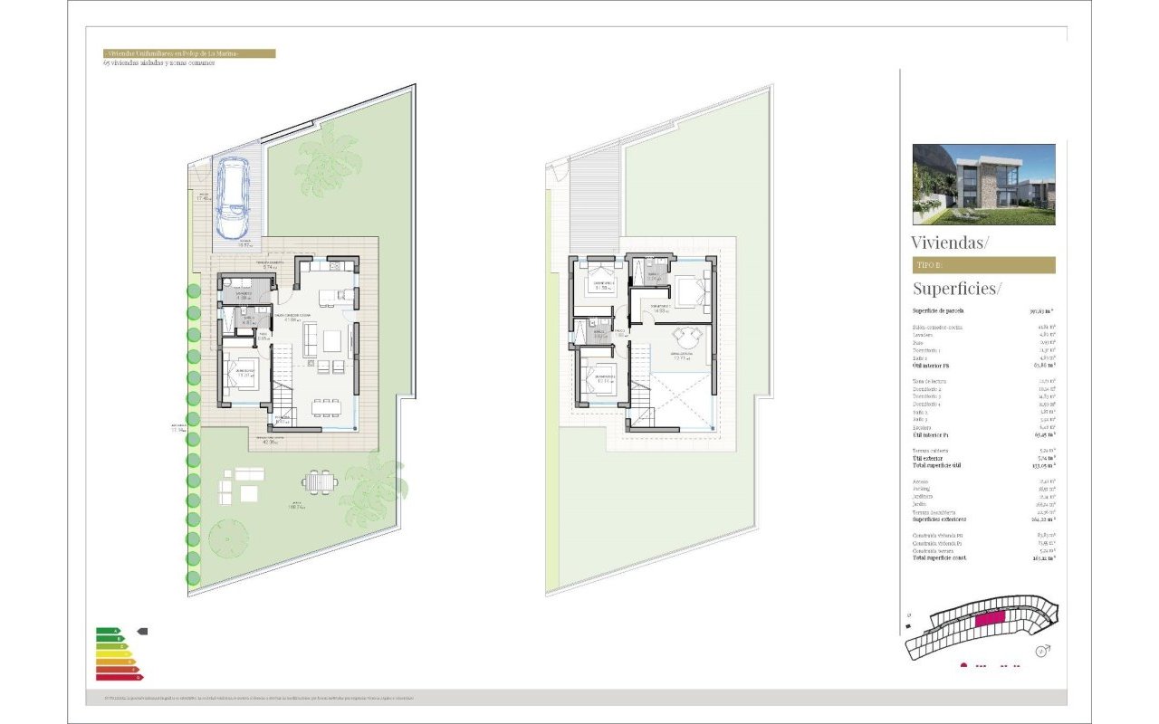 Obra nueva - Villa - Polop - Polop Hills