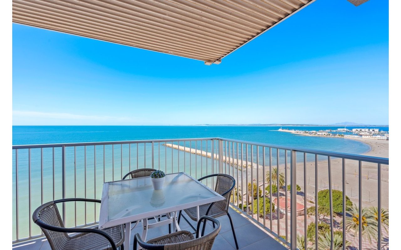 Resale - Apartment - Santa Pola