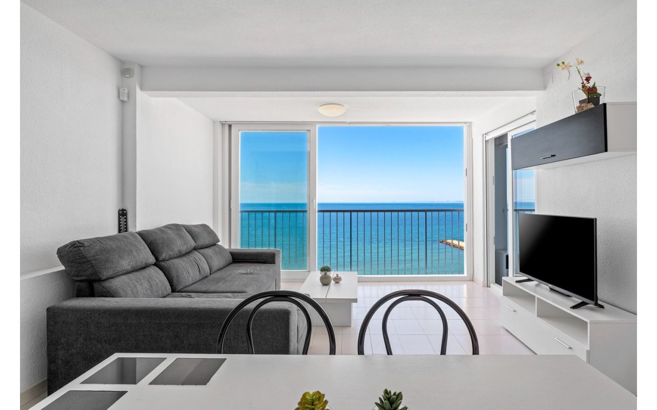 Resale - Apartment - Santa Pola