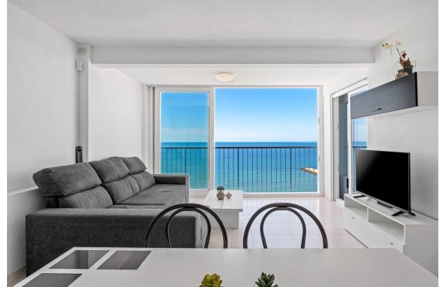 Resale - Apartment - Santa Pola