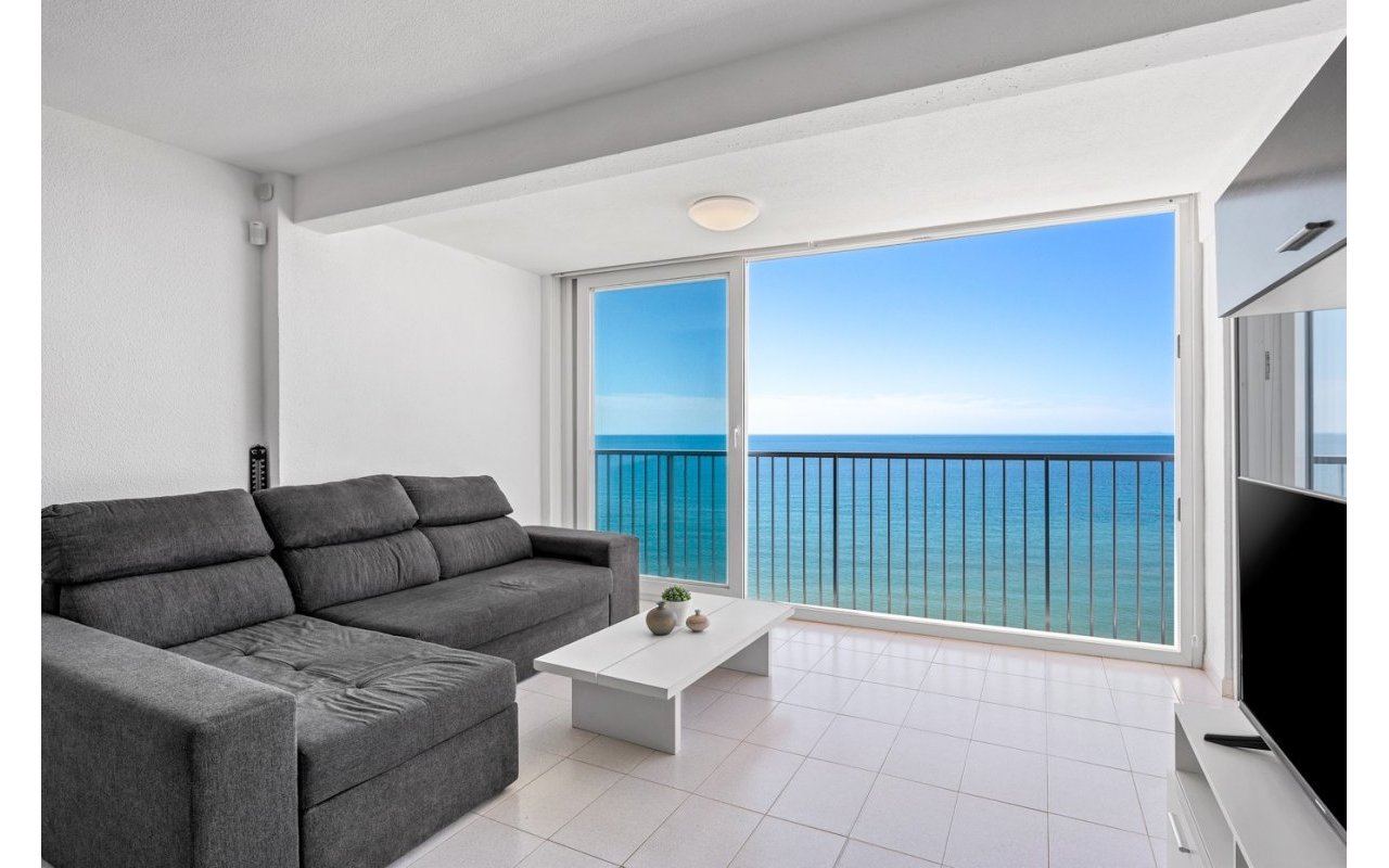 Resale - Apartment - Santa Pola