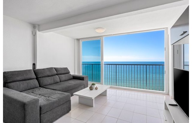 Resale - Apartment - Santa Pola