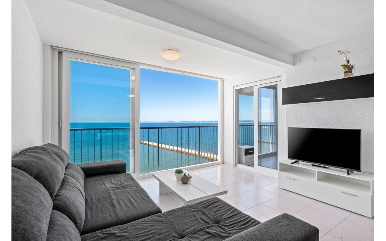 Resale - Apartment - Santa Pola