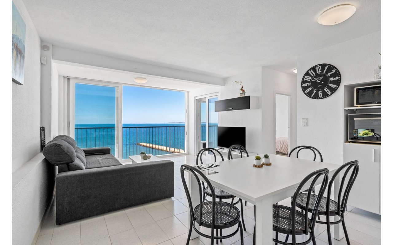 Resale - Apartment - Santa Pola