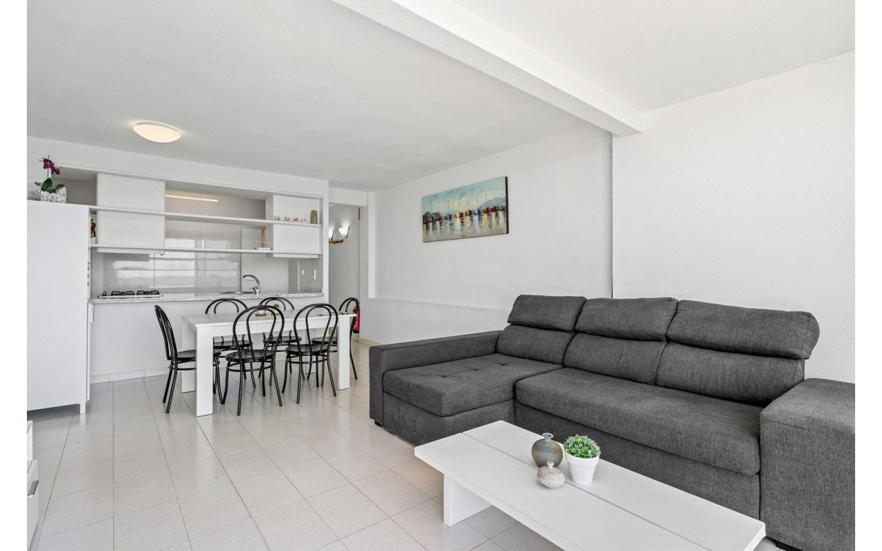 Resale - Apartment - Santa Pola