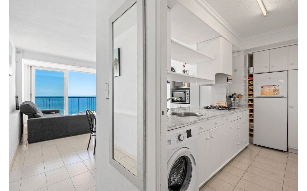 Resale - Apartment - Santa Pola