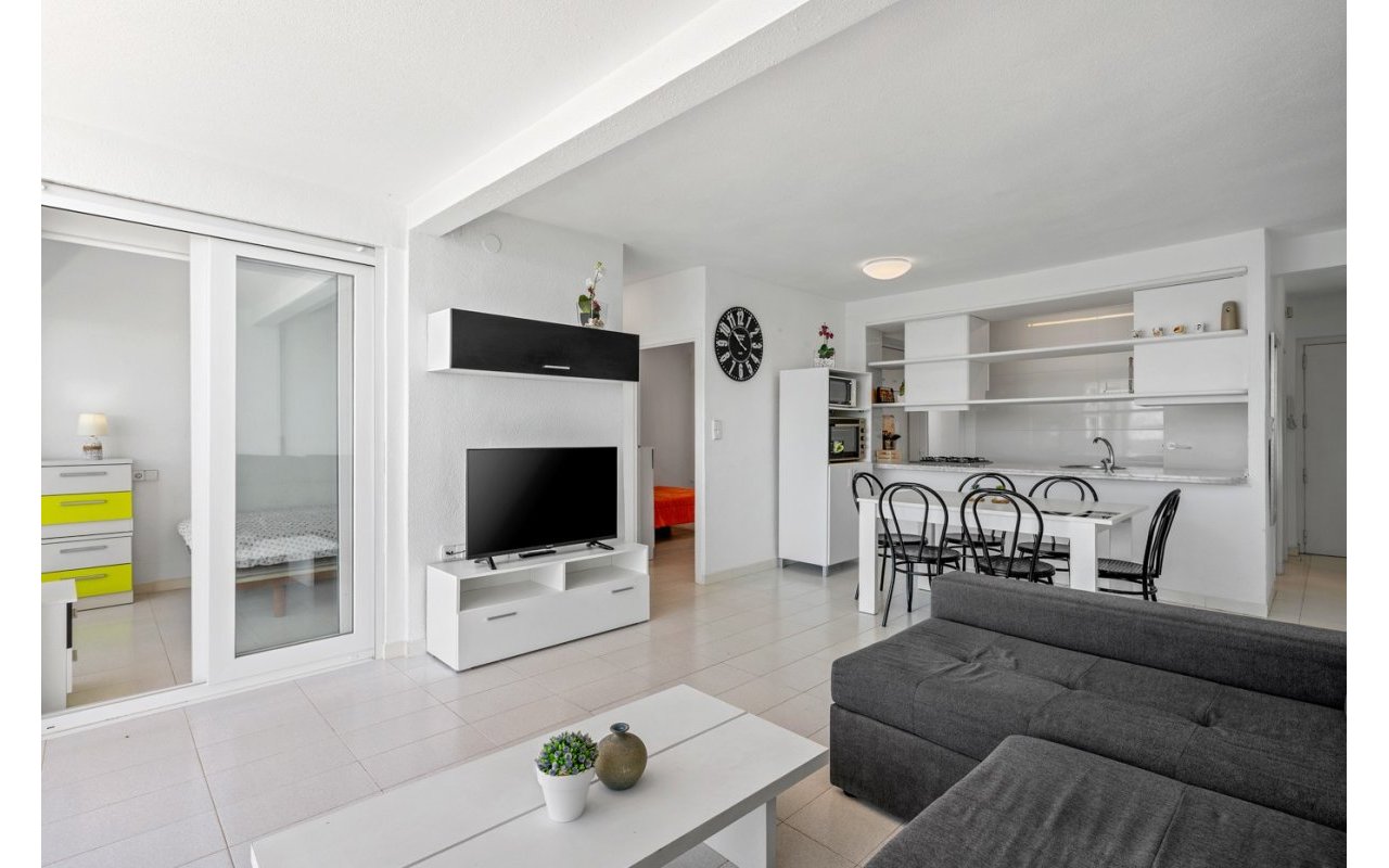 Resale - Apartment - Santa Pola