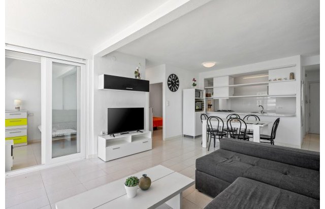 Resale - Apartment - Santa Pola