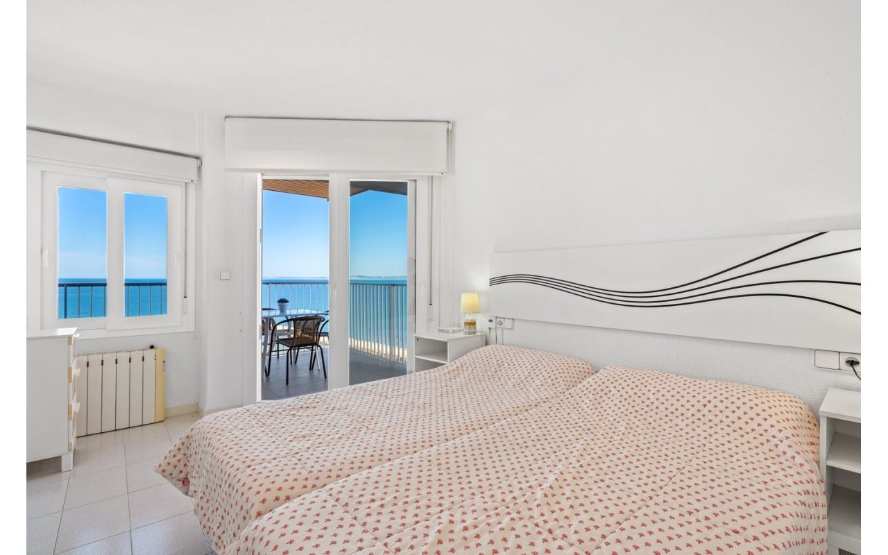 Resale - Apartment - Santa Pola