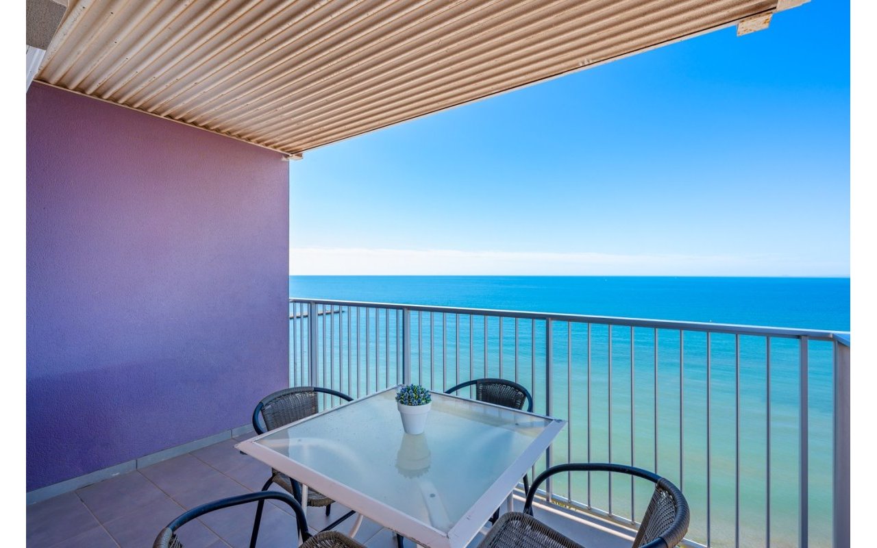 Resale - Apartment - Santa Pola
