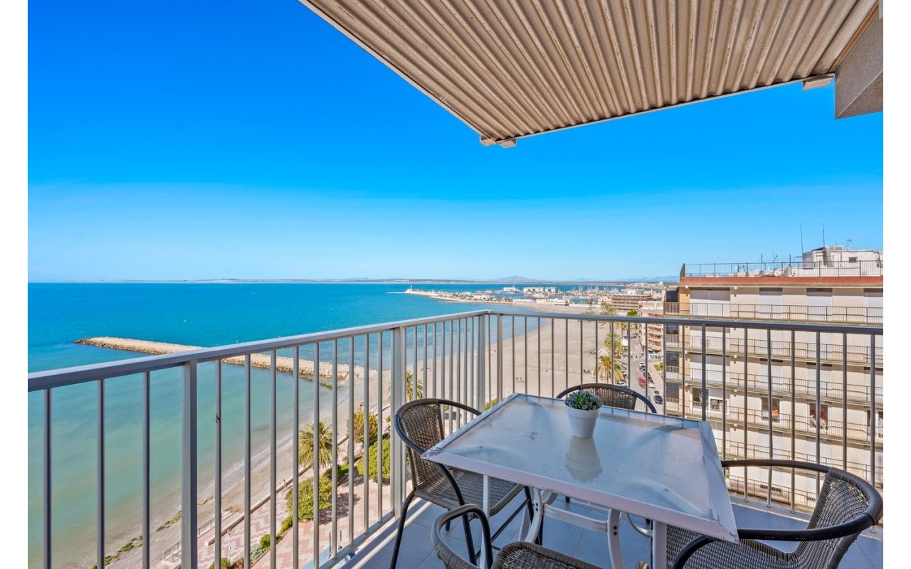 Resale - Apartment - Santa Pola