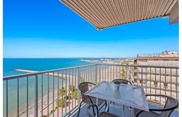 Resale - Apartment - Santa Pola