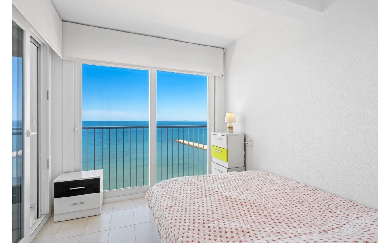 Resale - Apartment - Santa Pola