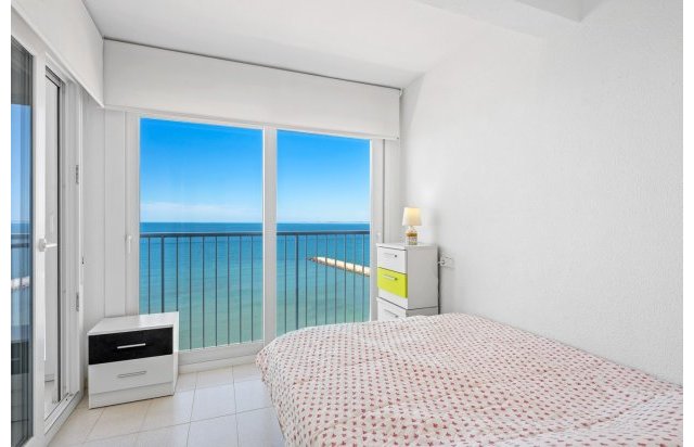 Resale - Apartment - Santa Pola