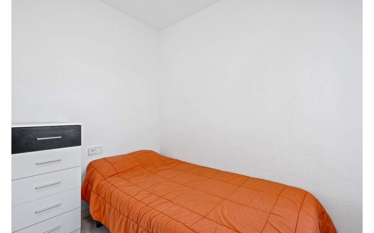 Resale - Apartment - Santa Pola