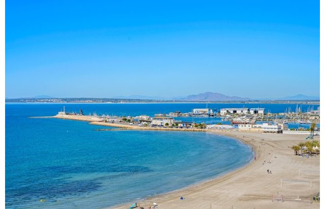 Resale - Apartment - Santa Pola