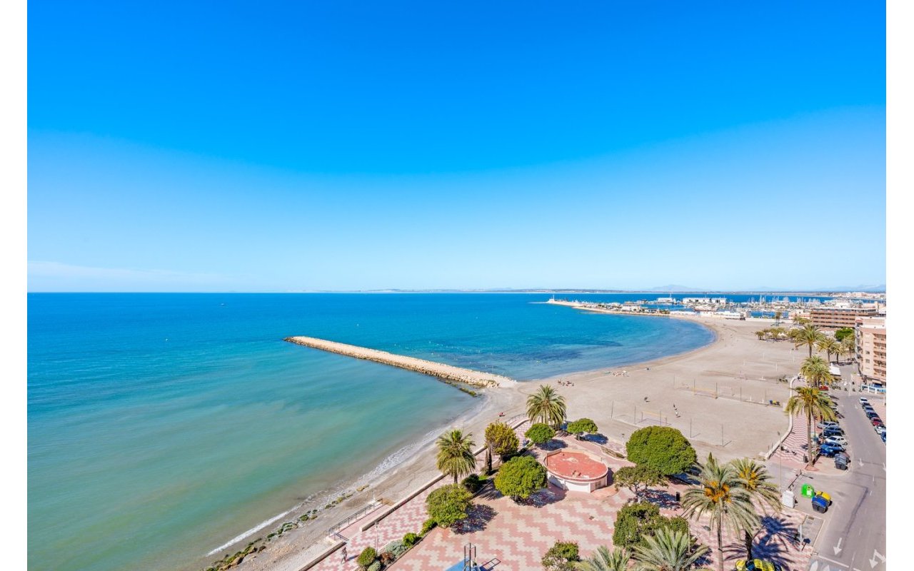 Resale - Apartment - Santa Pola