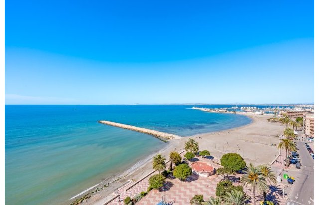 Resale - Apartment - Santa Pola