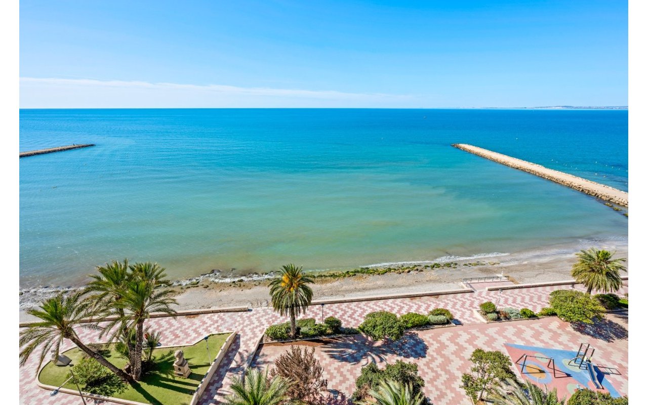 Resale - Apartment - Santa Pola