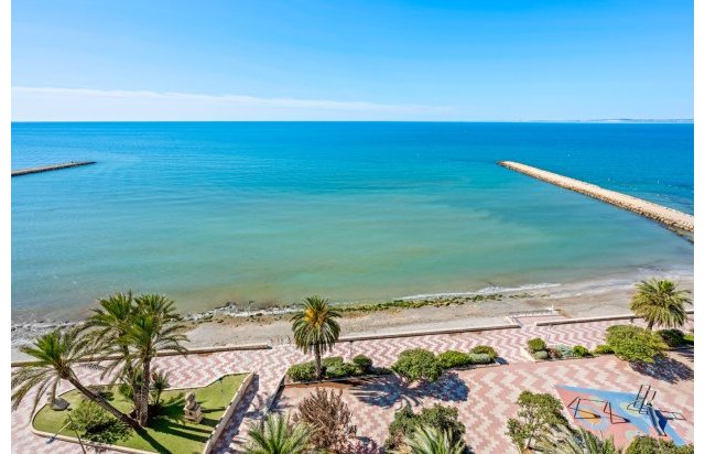 Resale - Apartment - Santa Pola