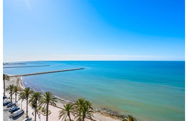 Resale - Apartment - Santa Pola