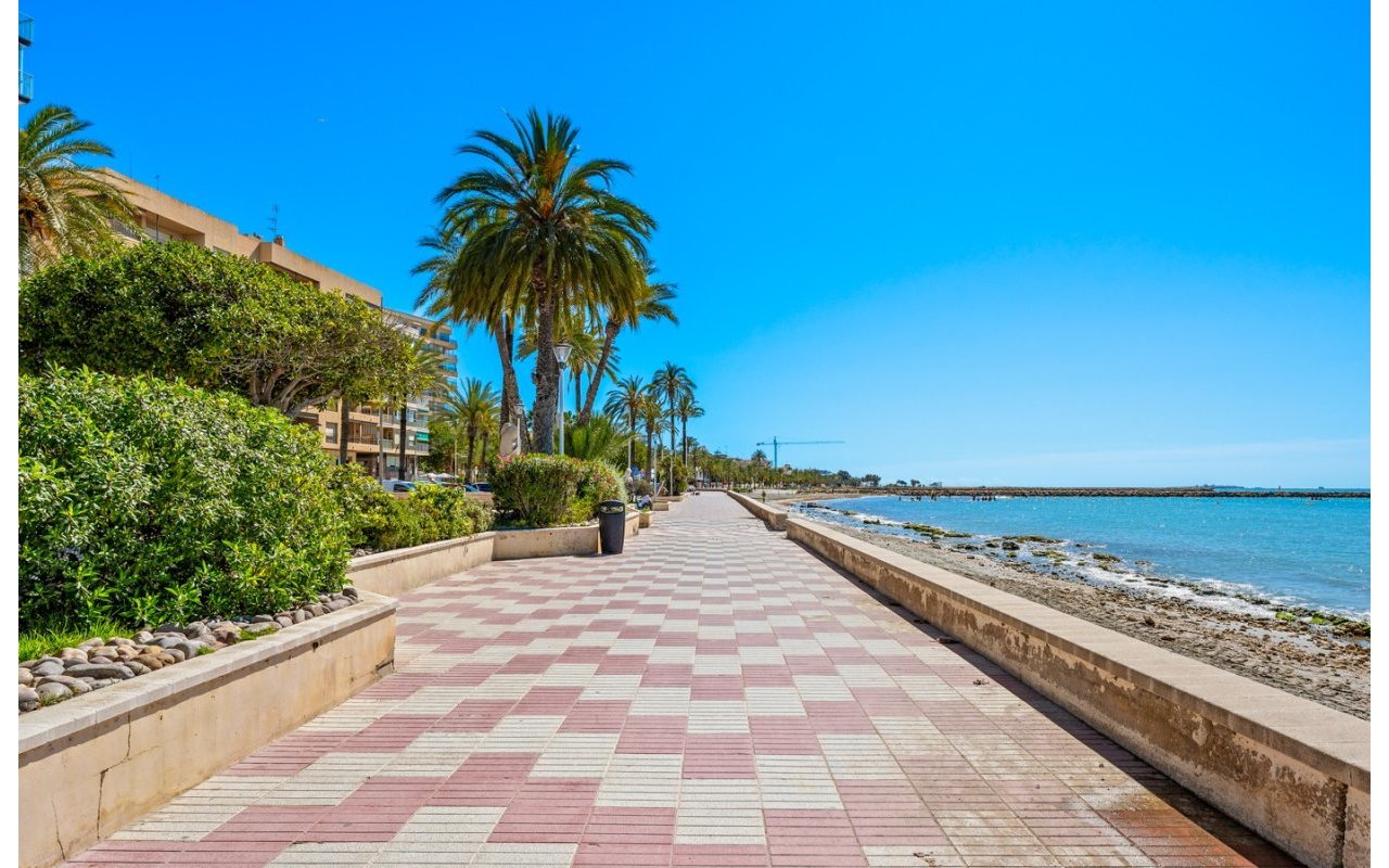 Resale - Apartment - Santa Pola