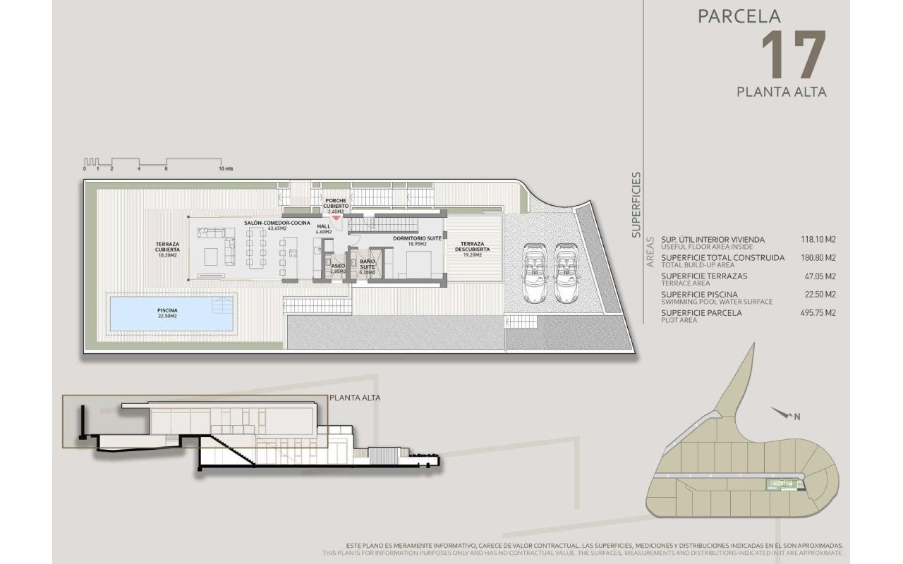 New Build - Villa - Benidorm - Rincón de Loix
