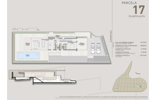 New Build - Villa - Benidorm - Rincón de Loix