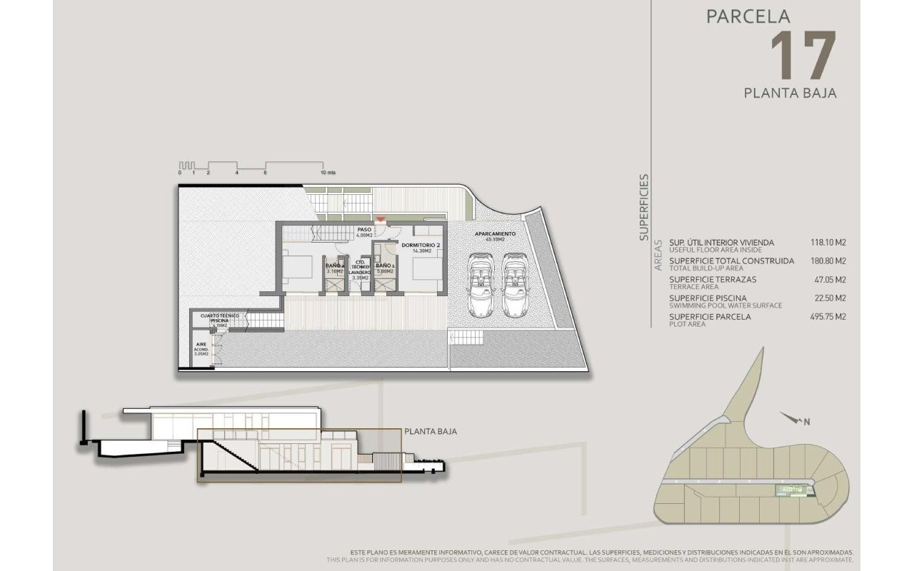 New Build - Villa - Benidorm - Rincón de Loix