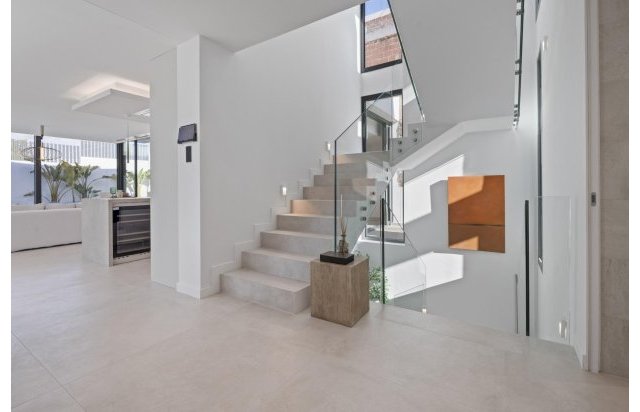 New Build - Villa - Benidorm - Rincón de Loix