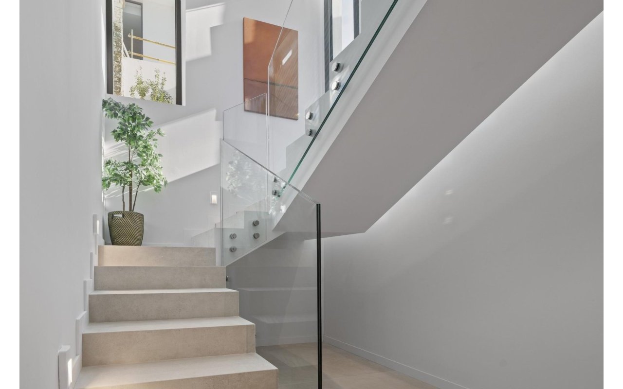 New Build - Villa - Benidorm - Rincón de Loix