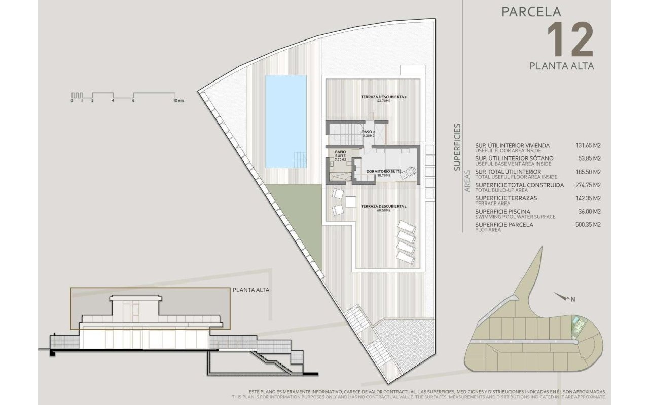 Obra nueva - Villa - Benidorm - Rincón de Loix