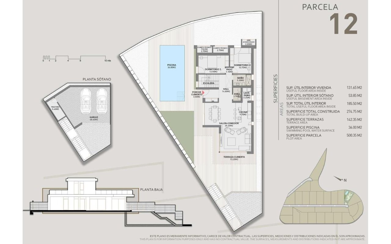 Obra nueva - Villa - Benidorm - Rincón de Loix