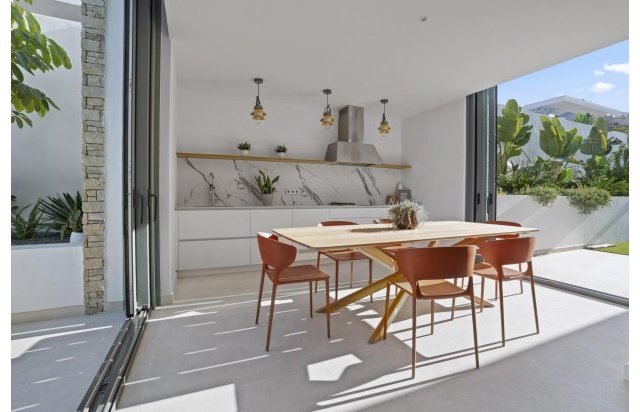 Obra nueva - Villa - Benidorm - Rincón de Loix