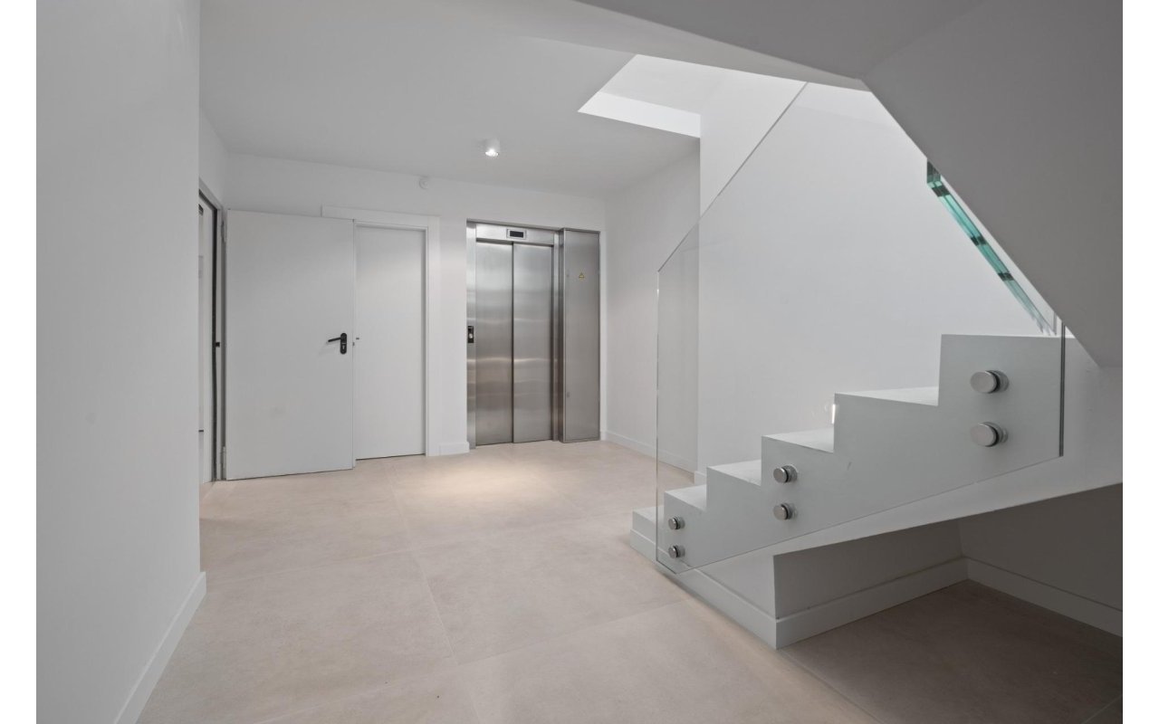 Obra nueva - Villa - Benidorm - Rincón de Loix