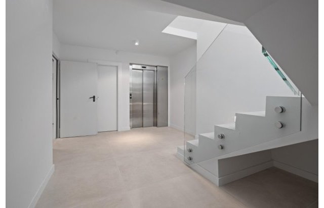 Obra nueva - Villa - Benidorm - Rincón de Loix