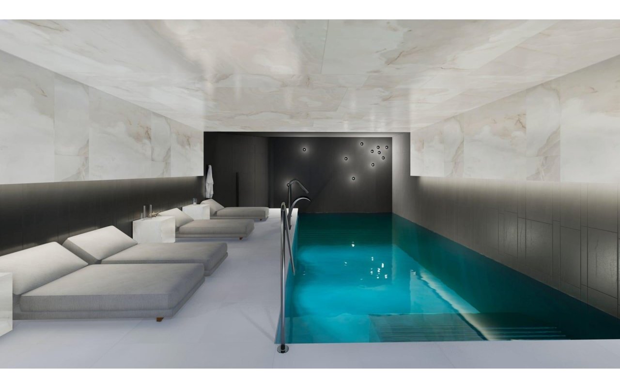 Obra nueva - Piso - Calpe - Arenal Bol