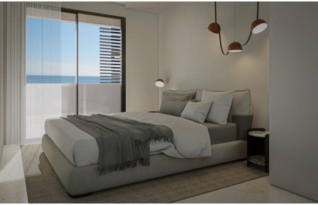 Obra nueva - Piso - Calpe - Arenal Bol